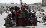 [ẢNH] Taliban tuyên bố huy động những binh sĩ tốt nhất 