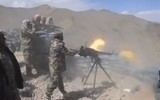 [ẢNH] Taliban tuyên bố huy động những binh sĩ tốt nhất 