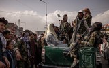 [ẢNH] Taliban tuyên bố huy động những binh sĩ tốt nhất 