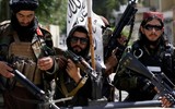 [ẢNH] Taliban tuyên bố huy động những binh sĩ tốt nhất 