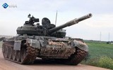 [ẢNH] Liên minh phương Bắc tung xe tăng mạnh nhất vào cuộc chiến chống Taliban
