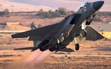 [ẢNH] Liên quân Nga - Syria lần đầu tiến vào thành trì nổi dậy tại Deraa