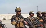 [ẢNH] Taliban tuyên bố huy động những binh sĩ tốt nhất 