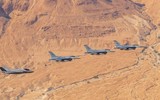 [ẢNH] Liên quân Nga - Syria lần đầu tiến vào thành trì nổi dậy tại Deraa