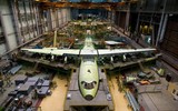 [ẢNH] Ukraine tuyên bố hồi sinh ngành công nghiệp chế tạo máy bay