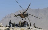 [ẢNH] Taliban xếp thứ 26 trong các lực lượng không quân lớn nhất thế giới