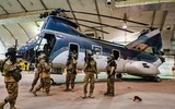 [ẢNH] Taliban xếp thứ 26 trong các lực lượng không quân lớn nhất thế giới