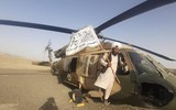 [ẢNH] Taliban xếp thứ 26 trong các lực lượng không quân lớn nhất thế giới