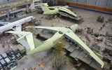 [ẢNH] Ukraine tuyên bố hồi sinh ngành công nghiệp chế tạo máy bay