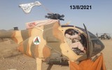 [ẢNH] Taliban xếp thứ 26 trong các lực lượng không quân lớn nhất thế giới