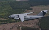 [ẢNH] Ukraine tuyên bố hồi sinh ngành công nghiệp chế tạo máy bay