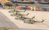 [ẢNH] Taliban xếp thứ 26 trong các lực lượng không quân lớn nhất thế giới