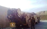 [ẢNH] Israel 'rung chuyển' bởi vụ tấn công bằng tên lửa đạn đạo Scud của Syria