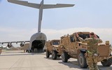 [ẢNH] Anh lo ngại vũ khí NATO tại Afghanistan rơi vào tay lính đánh thuê Nga