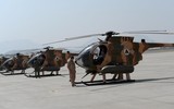 [ẢNH] Anh lo ngại vũ khí NATO tại Afghanistan rơi vào tay lính đánh thuê Nga