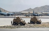[ẢNH] Anh lo ngại vũ khí NATO tại Afghanistan rơi vào tay lính đánh thuê Nga