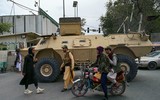 [ẢNH] Anh lo ngại vũ khí NATO tại Afghanistan rơi vào tay lính đánh thuê Nga