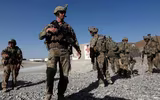 [ẢNH] Ác mộng với Liên minh phương Bắc khi Mỹ có thể hợp tác cùng Taliban