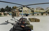 [ẢNH] Anh lo ngại vũ khí NATO tại Afghanistan rơi vào tay lính đánh thuê Nga