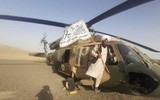 [ẢNH] Anh lo ngại vũ khí NATO tại Afghanistan rơi vào tay lính đánh thuê Nga