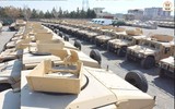 [ẢNH] Anh lo ngại vũ khí NATO tại Afghanistan rơi vào tay lính đánh thuê Nga