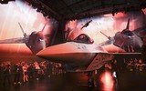 [ẢNH] Nga tự hoàn thiện Su-75 trước nguy cơ mất nguồn tài trợ do ‘đòn hiểm’ của Mỹ