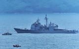 [ẢNH] Mỹ chuẩn bị tặng loạt tuần dương hạm Ticonderoga cho đồng minh