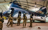 [ẢNH] Anh lo ngại vũ khí NATO tại Afghanistan rơi vào tay lính đánh thuê Nga