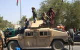 [ẢNH] Anh lo ngại vũ khí NATO tại Afghanistan rơi vào tay lính đánh thuê Nga