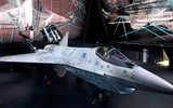 [ẢNH] Nga tự hoàn thiện Su-75 trước nguy cơ mất nguồn tài trợ do ‘đòn hiểm’ của Mỹ