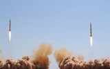 [ẢNH] Israel 'rung chuyển' bởi vụ tấn công bằng tên lửa đạn đạo Scud của Syria