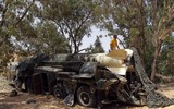 [ẢNH] Israel 'rung chuyển' bởi vụ tấn công bằng tên lửa đạn đạo Scud của Syria