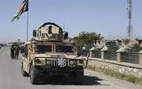 [ẢNH] Ác mộng với Liên minh phương Bắc khi Mỹ có thể hợp tác cùng Taliban