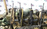 [ẢNH] Anh lo ngại vũ khí NATO tại Afghanistan rơi vào tay lính đánh thuê Nga
