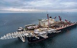 [ẢNH] Diễn biến bất ngờ khiến đường ống khí đốt Nord Stream 2 chưa thể sớm hoạt động