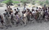 [ẢNH] Hơn 800 lính Taliban bị quân kháng chiến bắt sống trong vòng 24 giờ