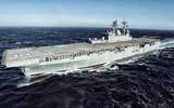 [ẢNH] Mỹ biên chế gấp tàu sân bay hạng nhẹ thay chiếc Bonhomme Richard bị cháy