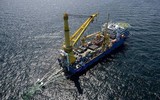 [ẢNH] Diễn biến bất ngờ khiến đường ống khí đốt Nord Stream 2 chưa thể sớm hoạt động