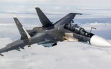 [ẢNH] Chuyên gia Nga không ngại thông tin ‘Nhật Bản có thể khai thác bí mật Su-30SM’