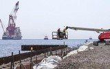 [ẢNH] Diễn biến bất ngờ khiến đường ống khí đốt Nord Stream 2 chưa thể sớm hoạt động