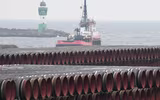 [ẢNH] Diễn biến bất ngờ khiến đường ống khí đốt Nord Stream 2 chưa thể sớm hoạt động