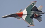 [ẢNH] Chuyên gia Nga không ngại thông tin ‘Nhật Bản có thể khai thác bí mật Su-30SM’