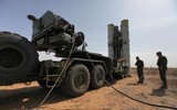 [ẢNH] F-15 Israel thoát nạn vì radar S-400 Nga bất ngờ ngừng dẫn đường cho S-200 Syria?