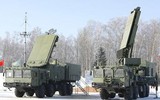 [ẢNH] F-15 Israel thoát nạn vì radar S-400 Nga bất ngờ ngừng dẫn đường cho S-200 Syria?