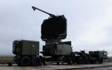 [ẢNH] F-15 Israel thoát nạn vì radar S-400 Nga bất ngờ ngừng dẫn đường cho S-200 Syria?