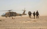 [ẢNH] Chuyên gia: Iran không thực sự có ý định gửi quân tới Afghanistan