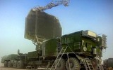 [ẢNH] F-15 Israel thoát nạn vì radar S-400 Nga bất ngờ ngừng dẫn đường cho S-200 Syria?