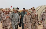 [ẢNH] Chuyên gia: Iran không thực sự có ý định gửi quân tới Afghanistan