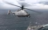 [ẢNH] Tàu ngầm Nga lộ diện trước công nghệ săn tìm mới của NATO?