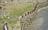 [ẢNH] Tiết lộ vai trò Đặc nhiệm Badri 313 Taliban trong đánh chiếm ‘thung lũng tử thần’ Panjshir